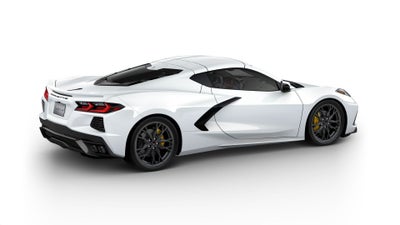 2027 Chevrolet Corvette Stingray 2LT