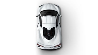 2027 Chevrolet Corvette Stingray 2LT