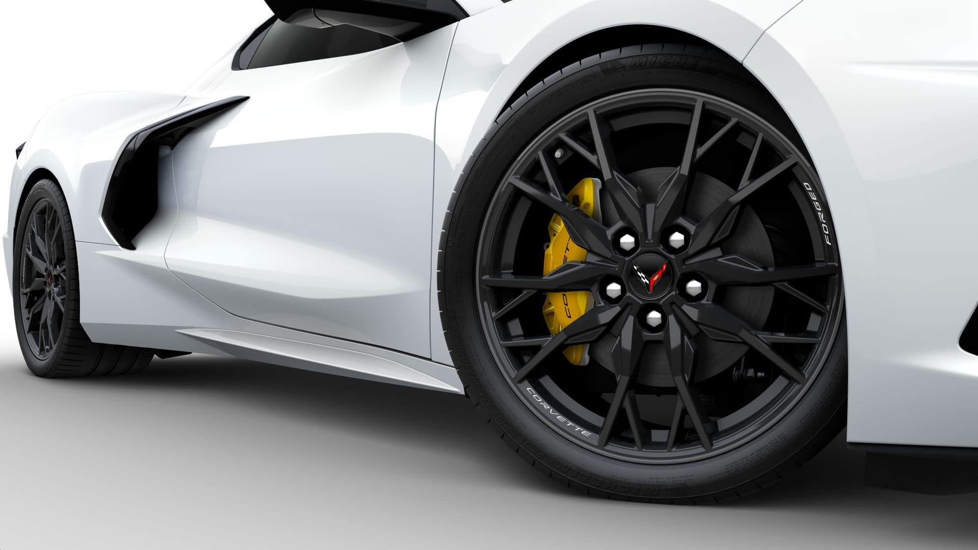 2027 Chevrolet Corvette Stingray 2LT