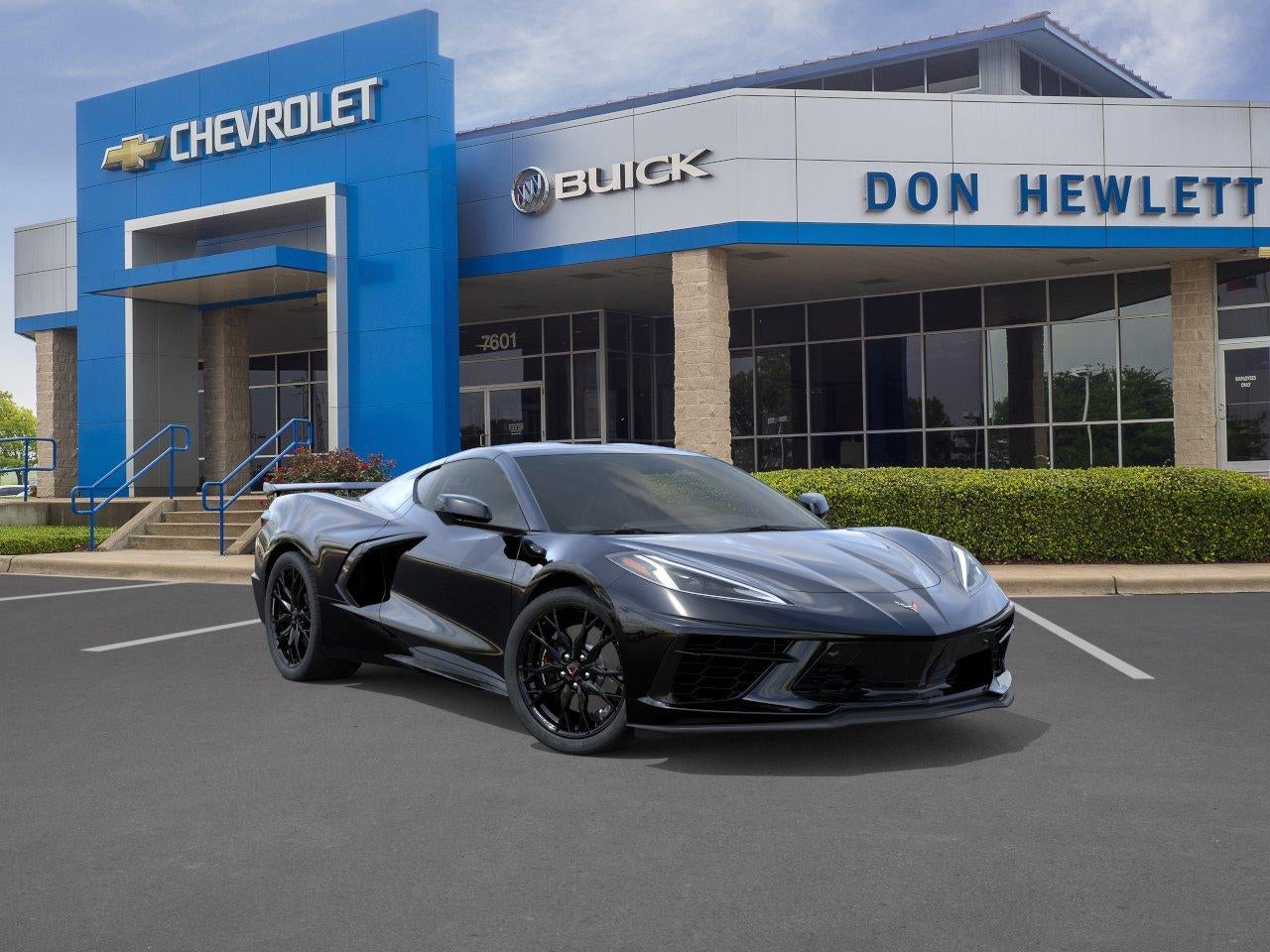 2027 Chevrolet Corvette Stingray 2LT