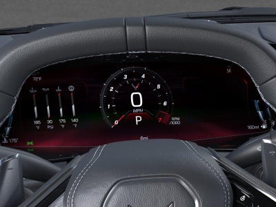2027 Chevrolet Corvette Stingray 2LT