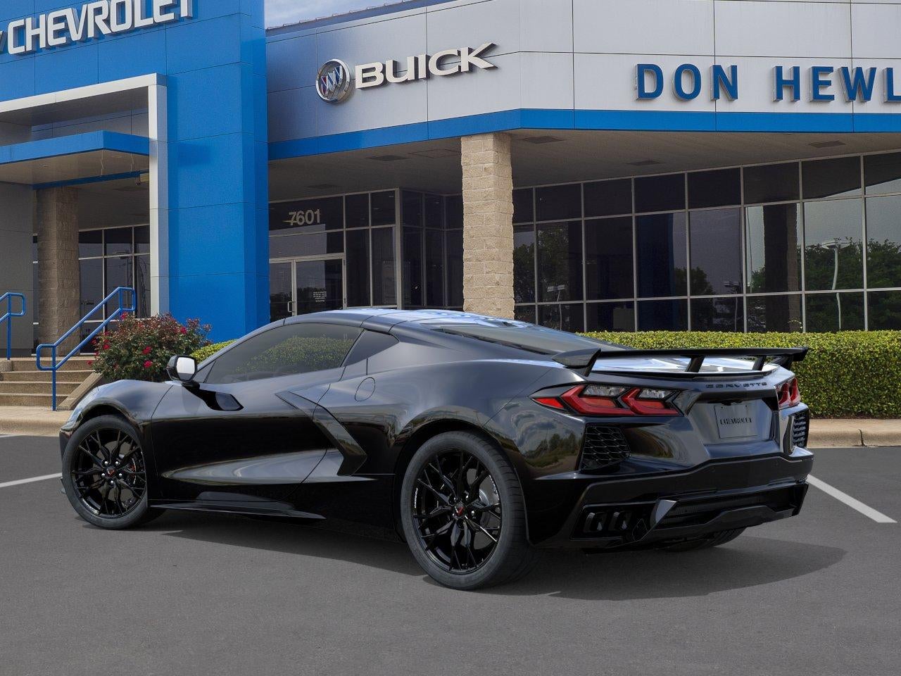 2027 Chevrolet Corvette Stingray 2LT