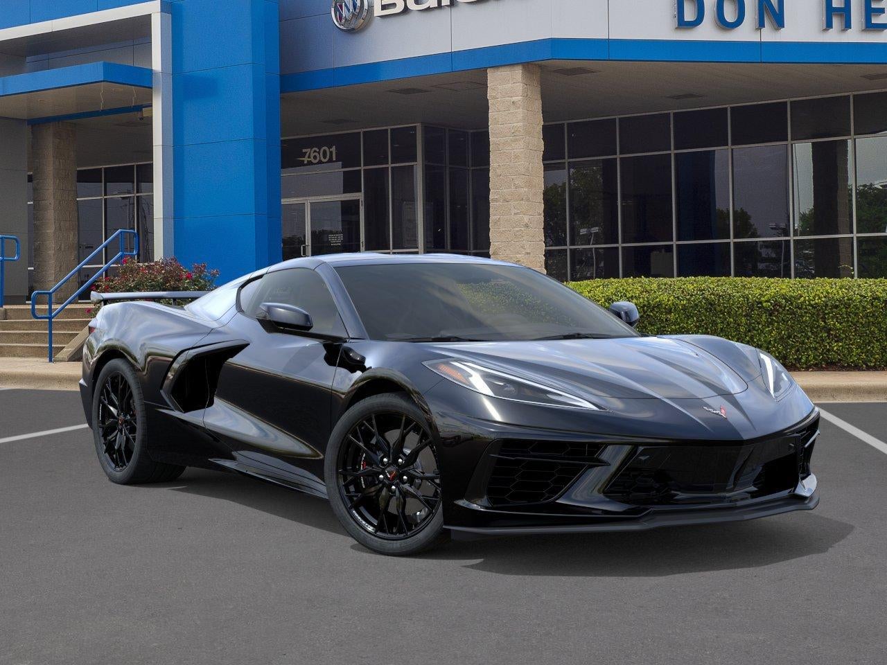2027 Chevrolet Corvette Stingray 2LT