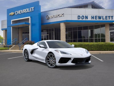 2026 Chevrolet Corvette Stingray 3LT