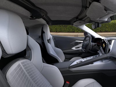 2026 Chevrolet Corvette Stingray 3LT