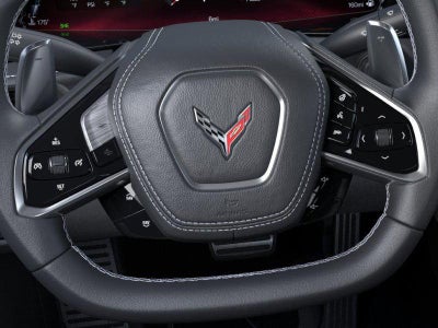 2026 Chevrolet Corvette Stingray 3LT