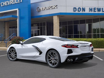 2026 Chevrolet Corvette Stingray 3LT