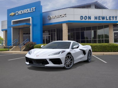 2026 Chevrolet Corvette Stingray 3LT