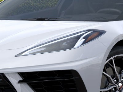 2026 Chevrolet Corvette Stingray 3LT
