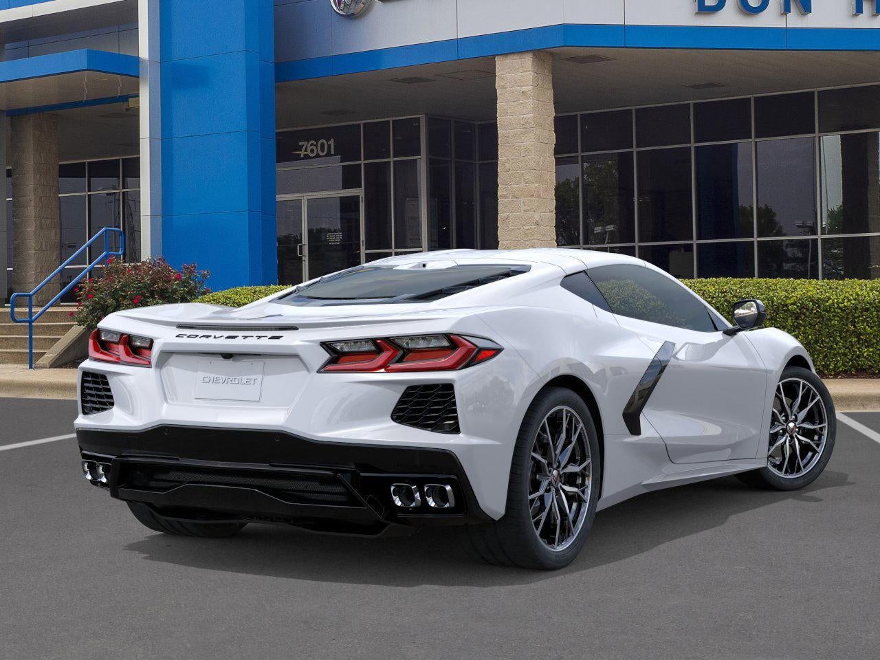 2026 Chevrolet Corvette Stingray 3LT