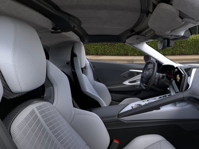 2026 Chevrolet Corvette Stingray 3LT