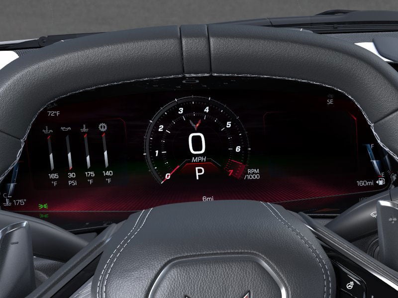 2026 Chevrolet Corvette Stingray 3LT