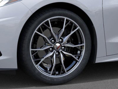 2026 Chevrolet Corvette Stingray 3LT