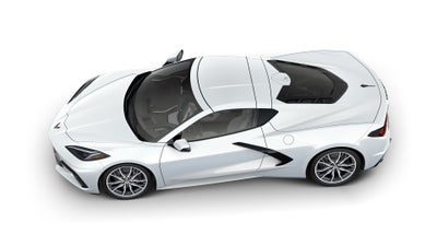 2026 Chevrolet Corvette Stingray 3LT