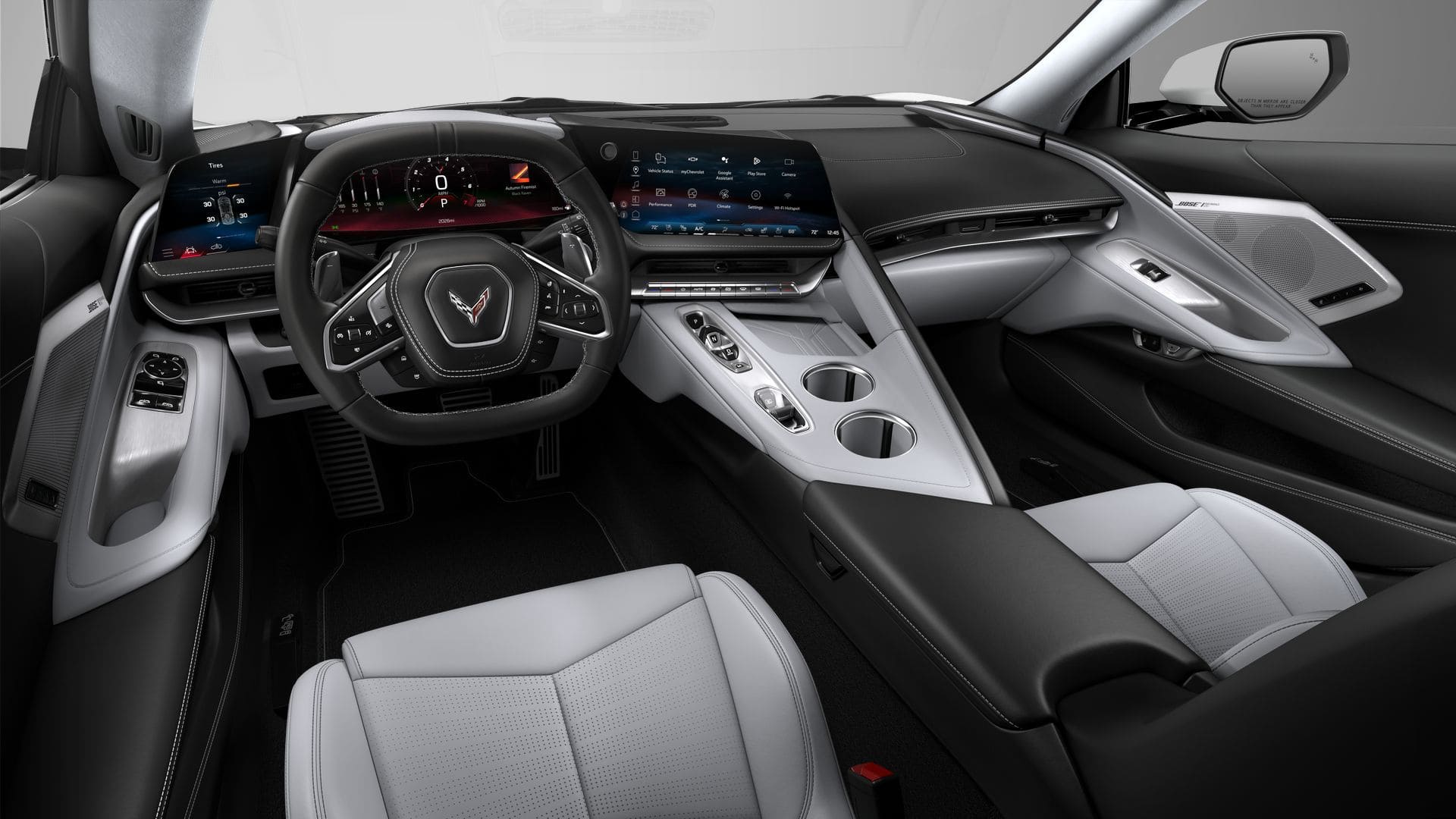 2026 Chevrolet Corvette Stingray 3LT