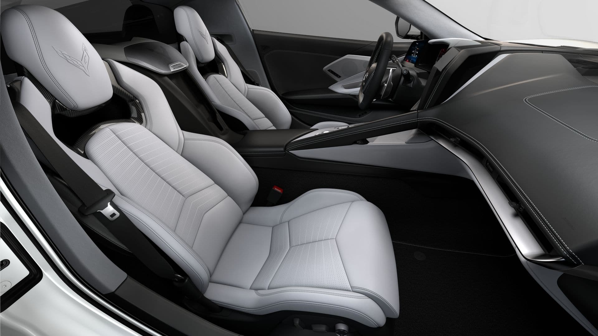 2026 Chevrolet Corvette Stingray 3LT