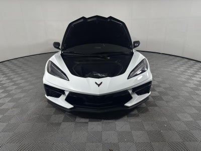 2023 Chevrolet Corvette Stingray 3LT