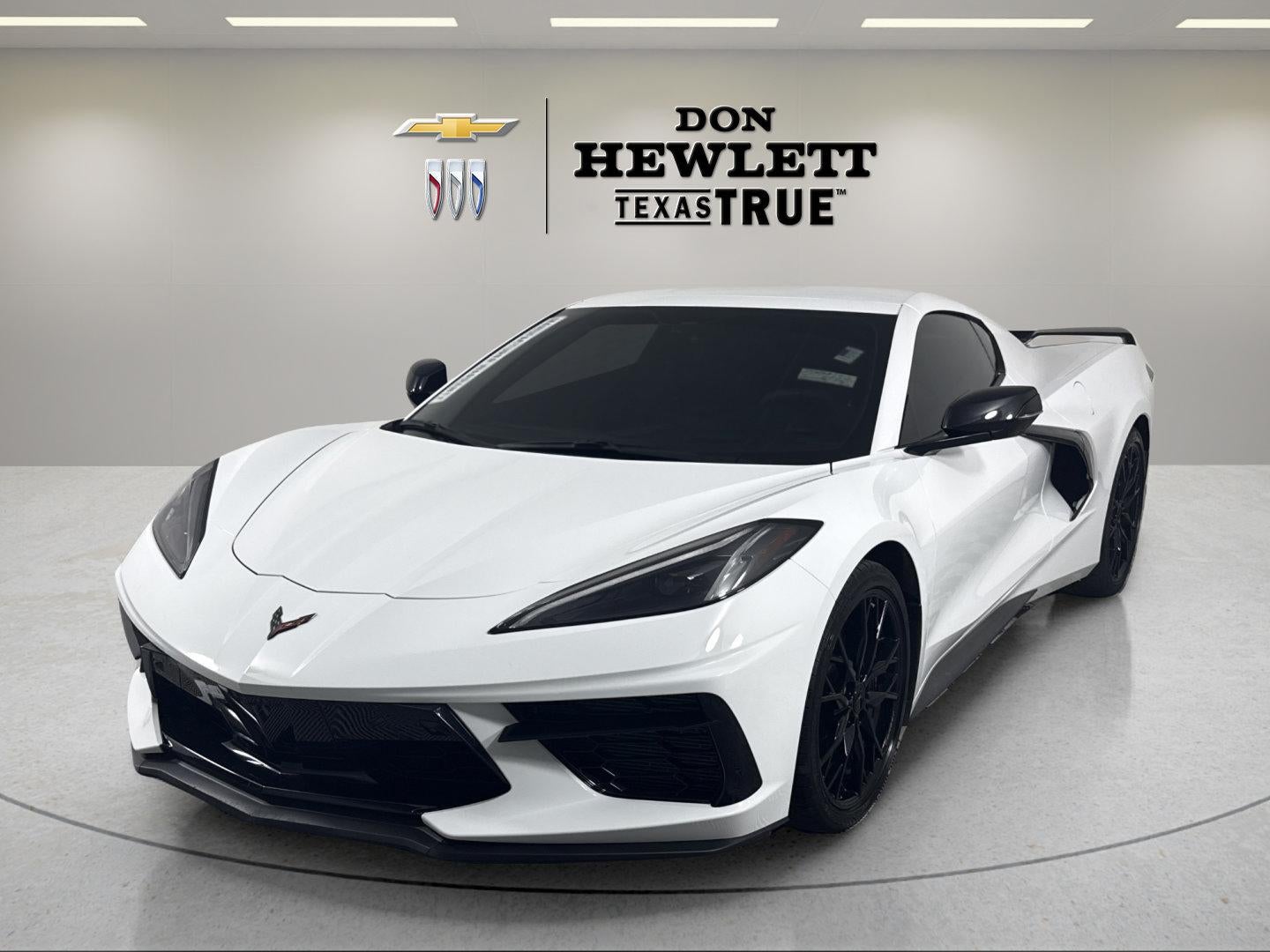 2023 Chevrolet Corvette Stingray 3LT
