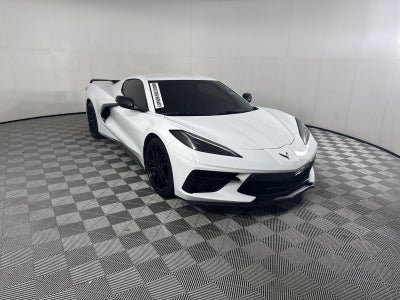 2023 Chevrolet Corvette Stingray 3LT