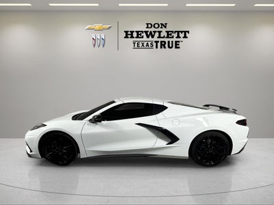 2023 Chevrolet Corvette Stingray 3LT