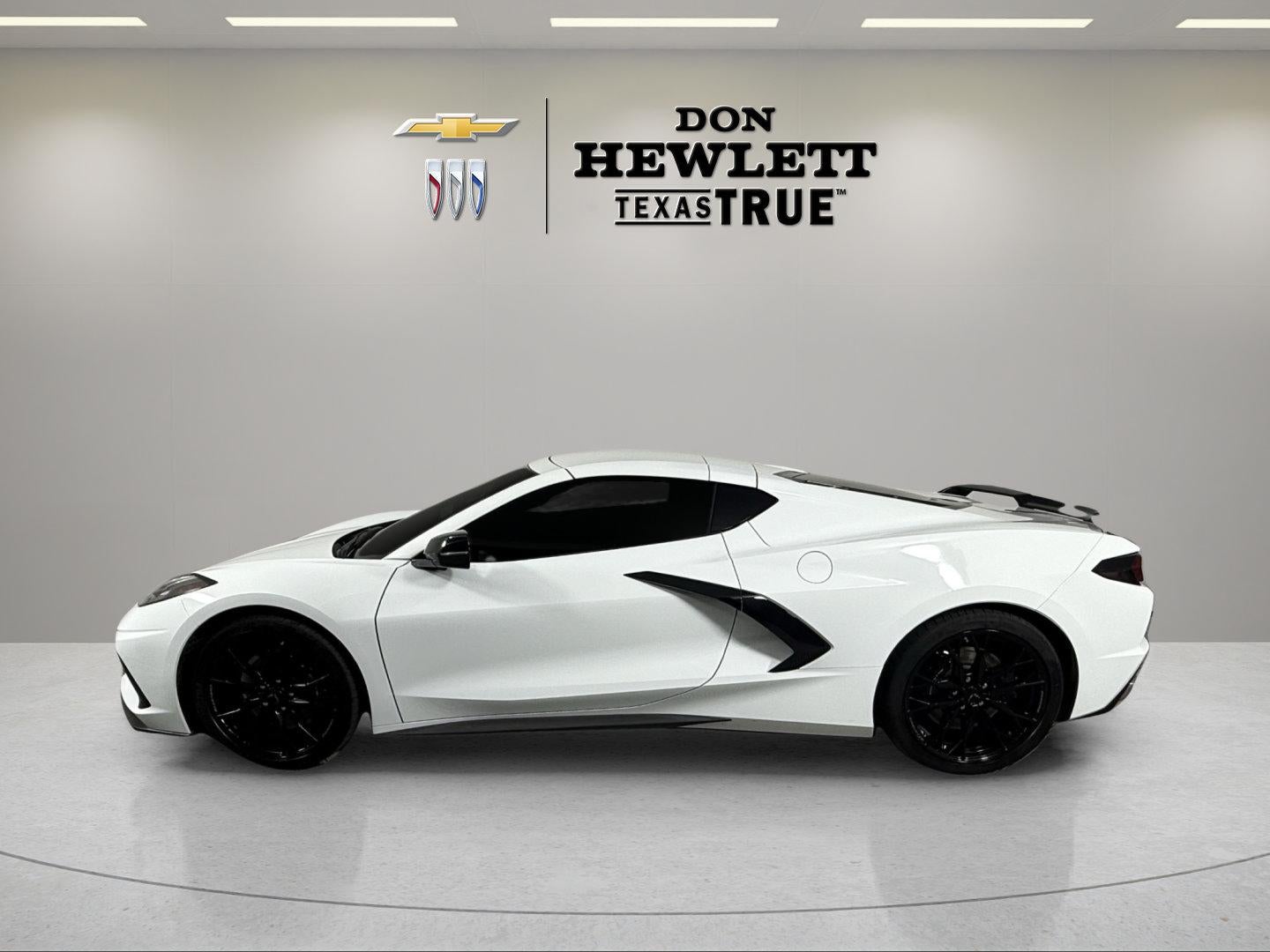 2023 Chevrolet Corvette Stingray 3LT