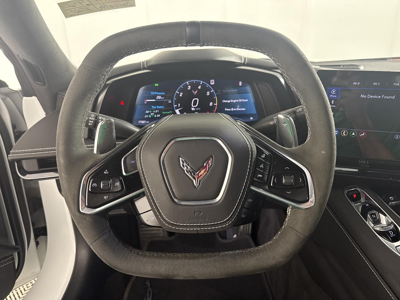 2023 Chevrolet Corvette Stingray 3LT