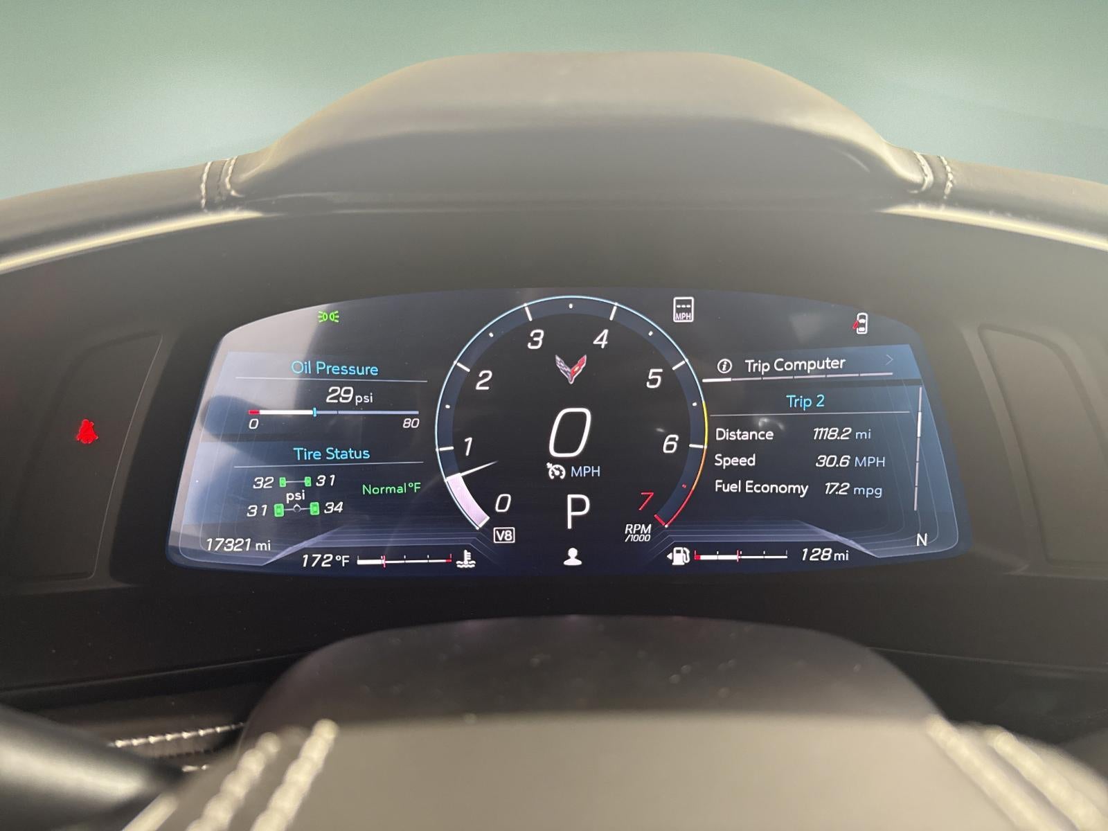 2023 Chevrolet Corvette Stingray 3LT