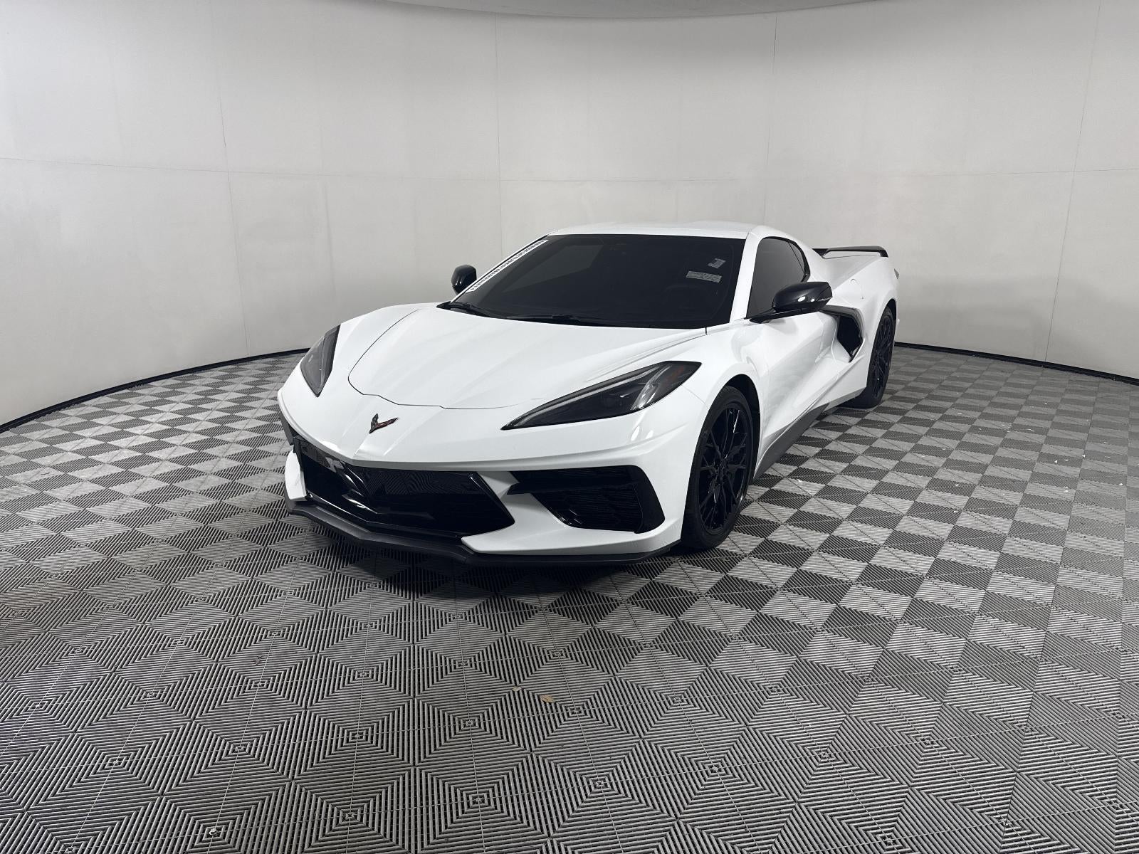 2023 Chevrolet Corvette Stingray 3LT