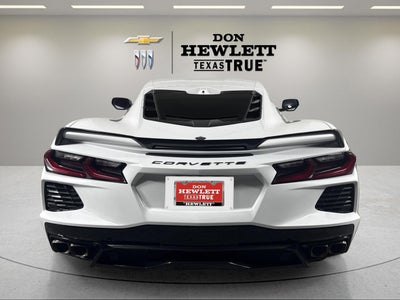 2023 Chevrolet Corvette Stingray 3LT