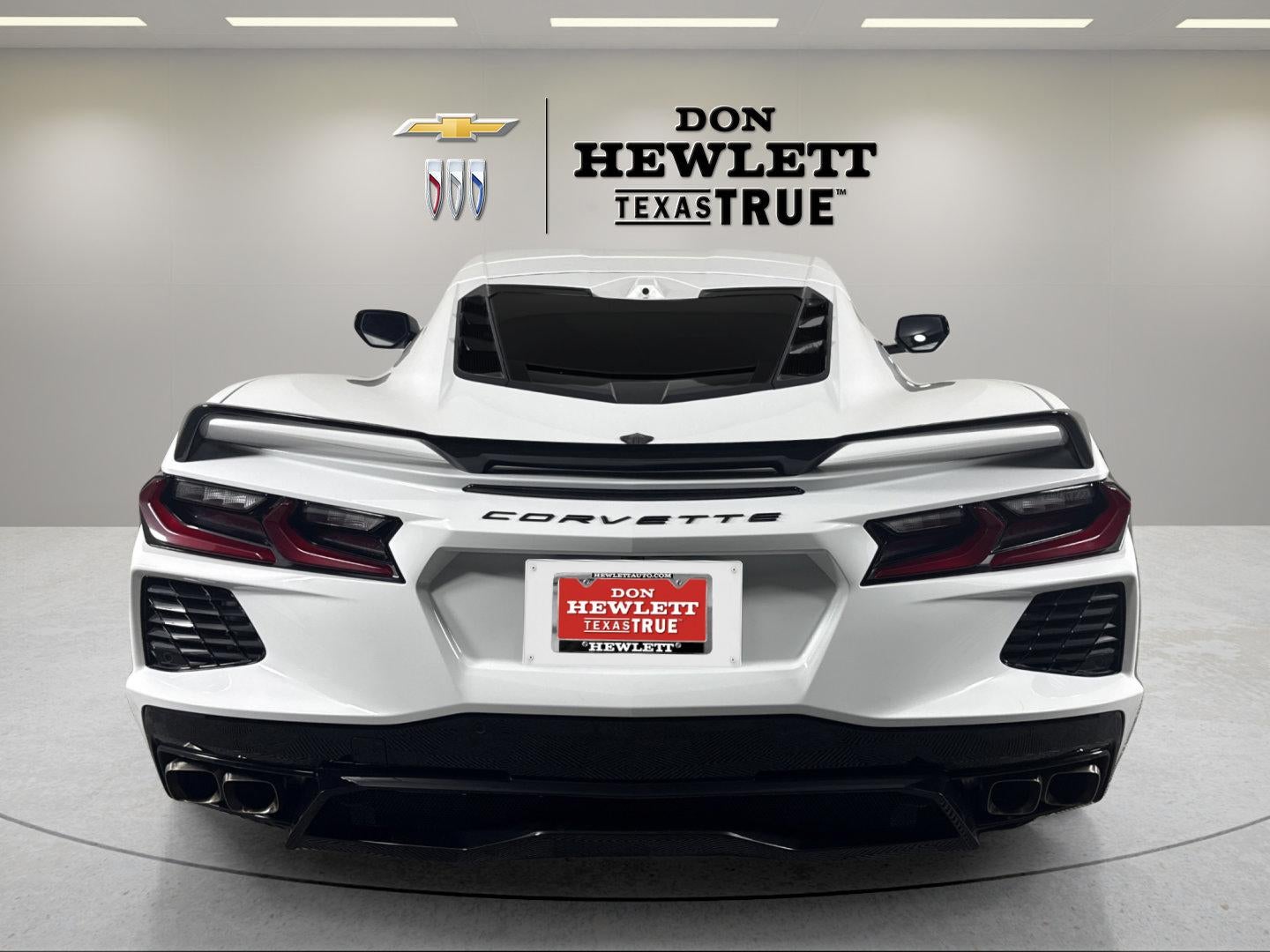 2023 Chevrolet Corvette Stingray 3LT