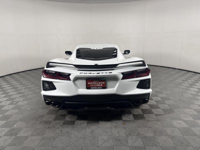 2023 Chevrolet Corvette Stingray 3LT