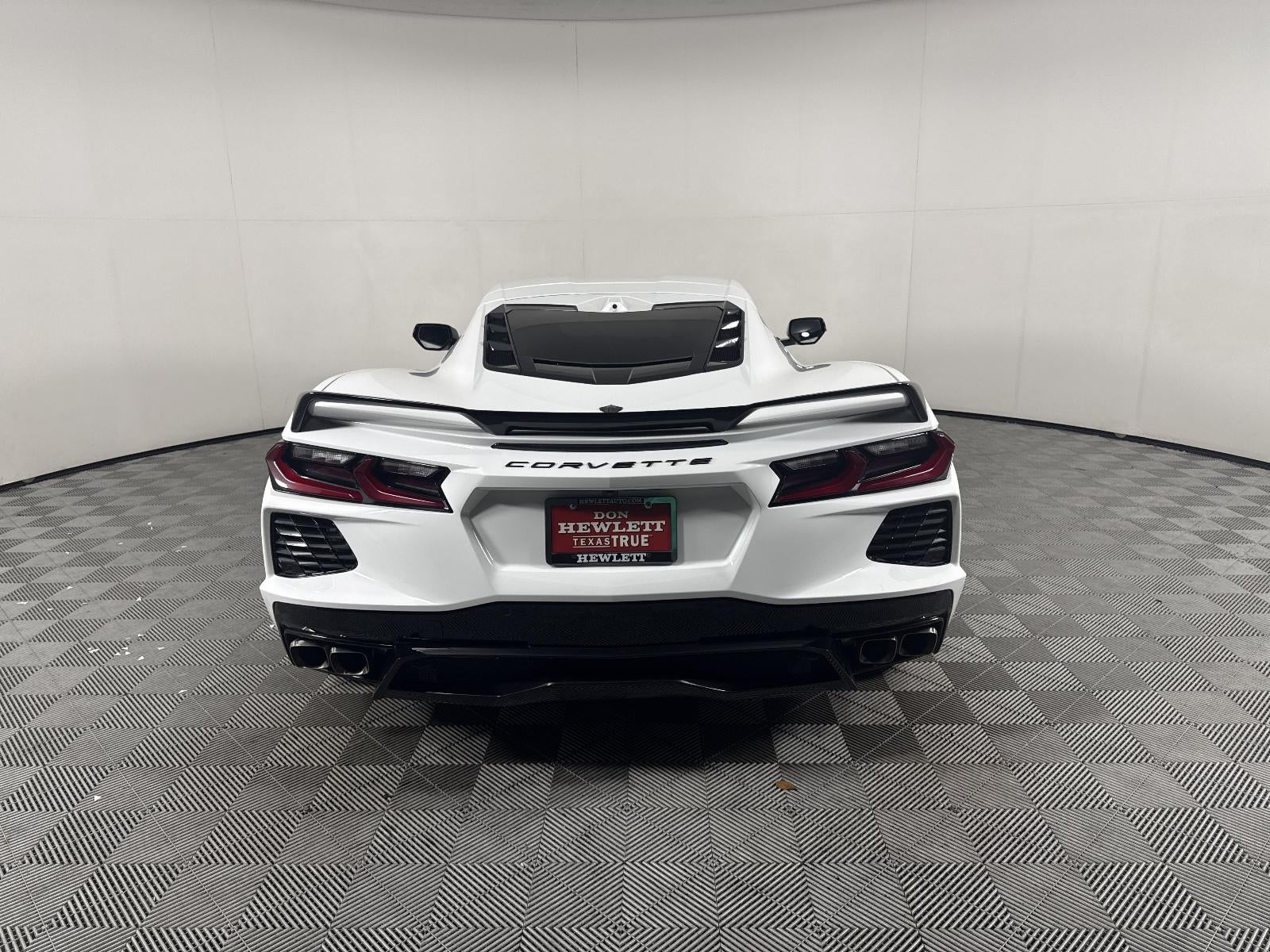 2023 Chevrolet Corvette Stingray 3LT
