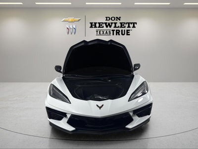 2023 Chevrolet Corvette Stingray 3LT