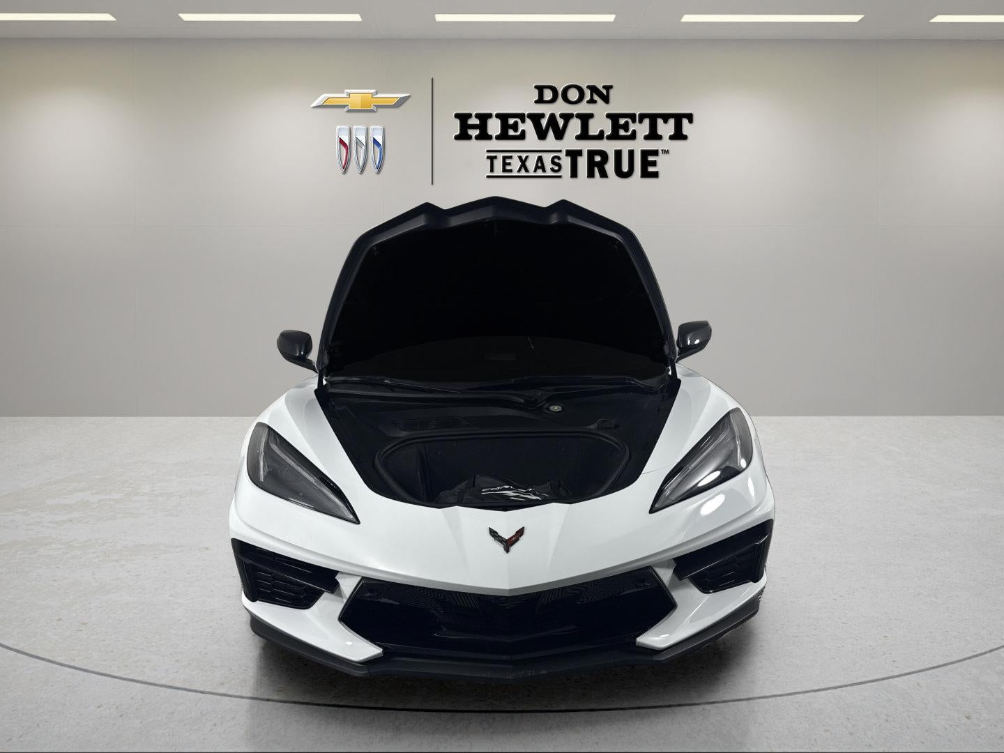 2023 Chevrolet Corvette Stingray 3LT