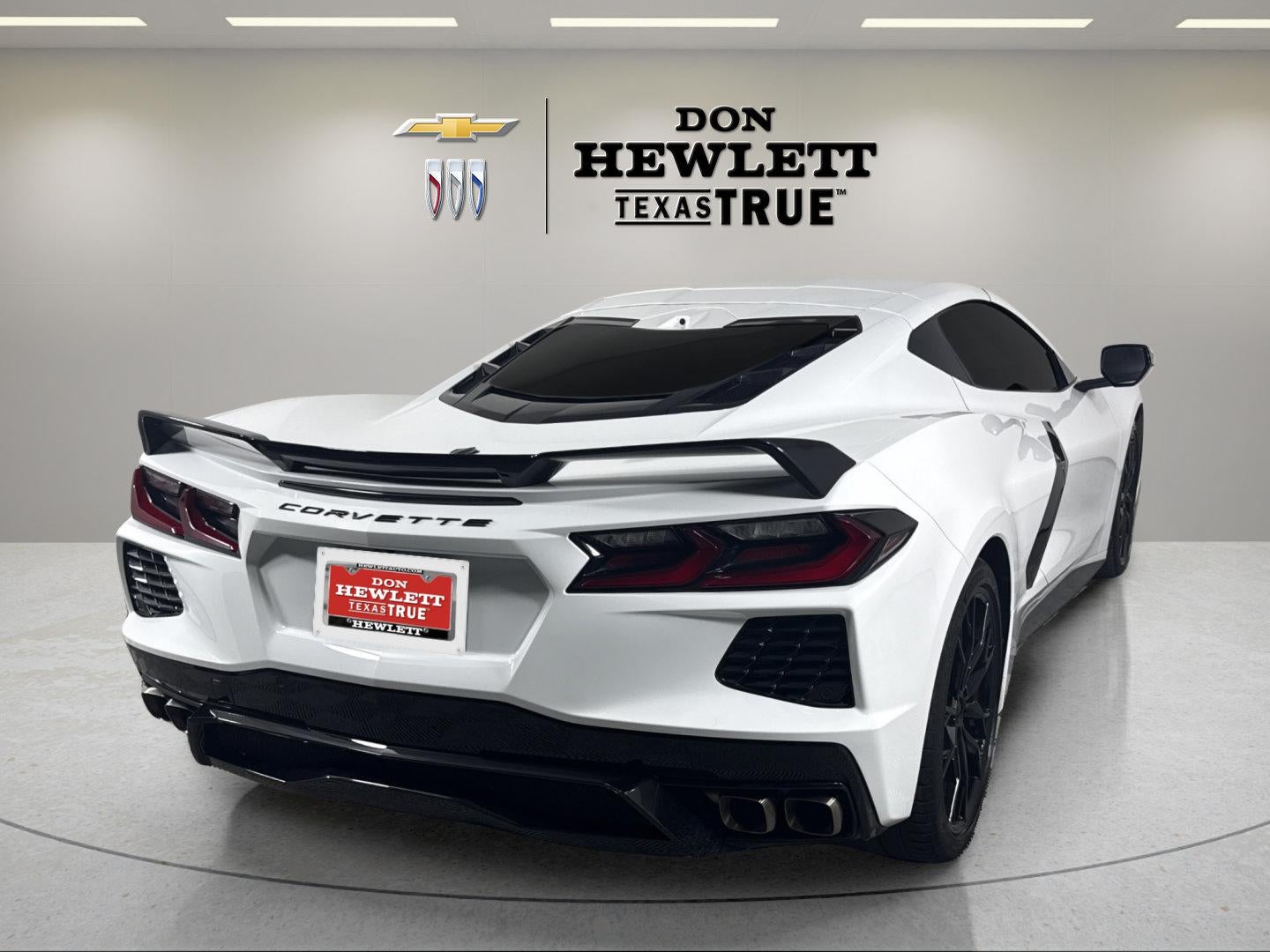 2023 Chevrolet Corvette Stingray 3LT