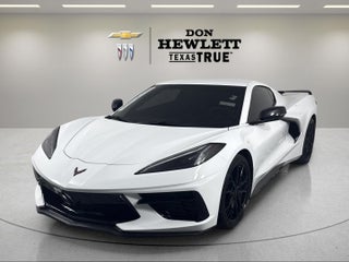 2023 Chevrolet Corvette Stingray 3LT