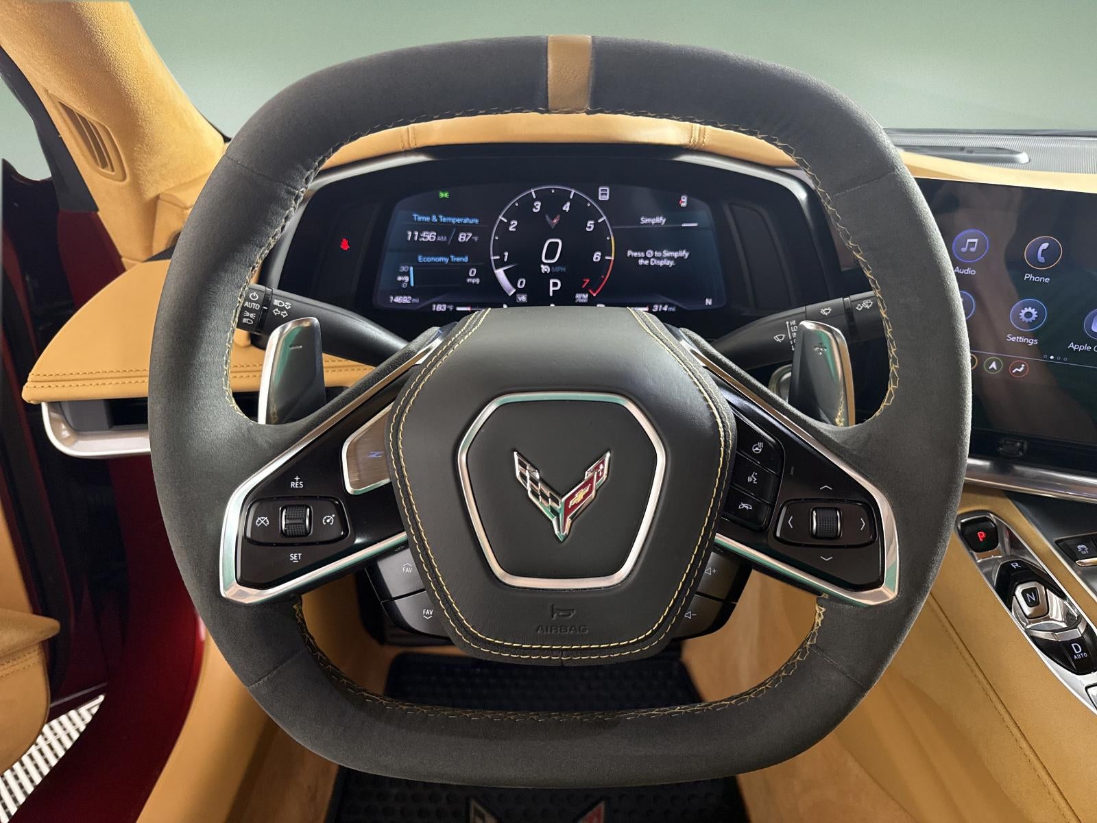 2021 Chevrolet Corvette Stingray 3LT