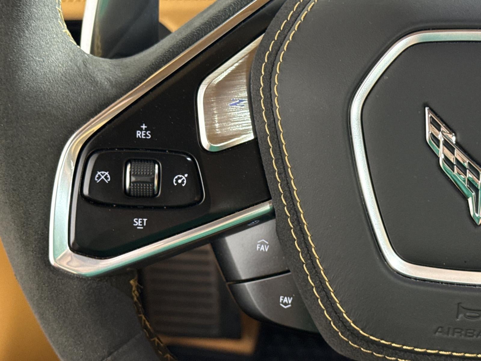 2021 Chevrolet Corvette Stingray 3LT