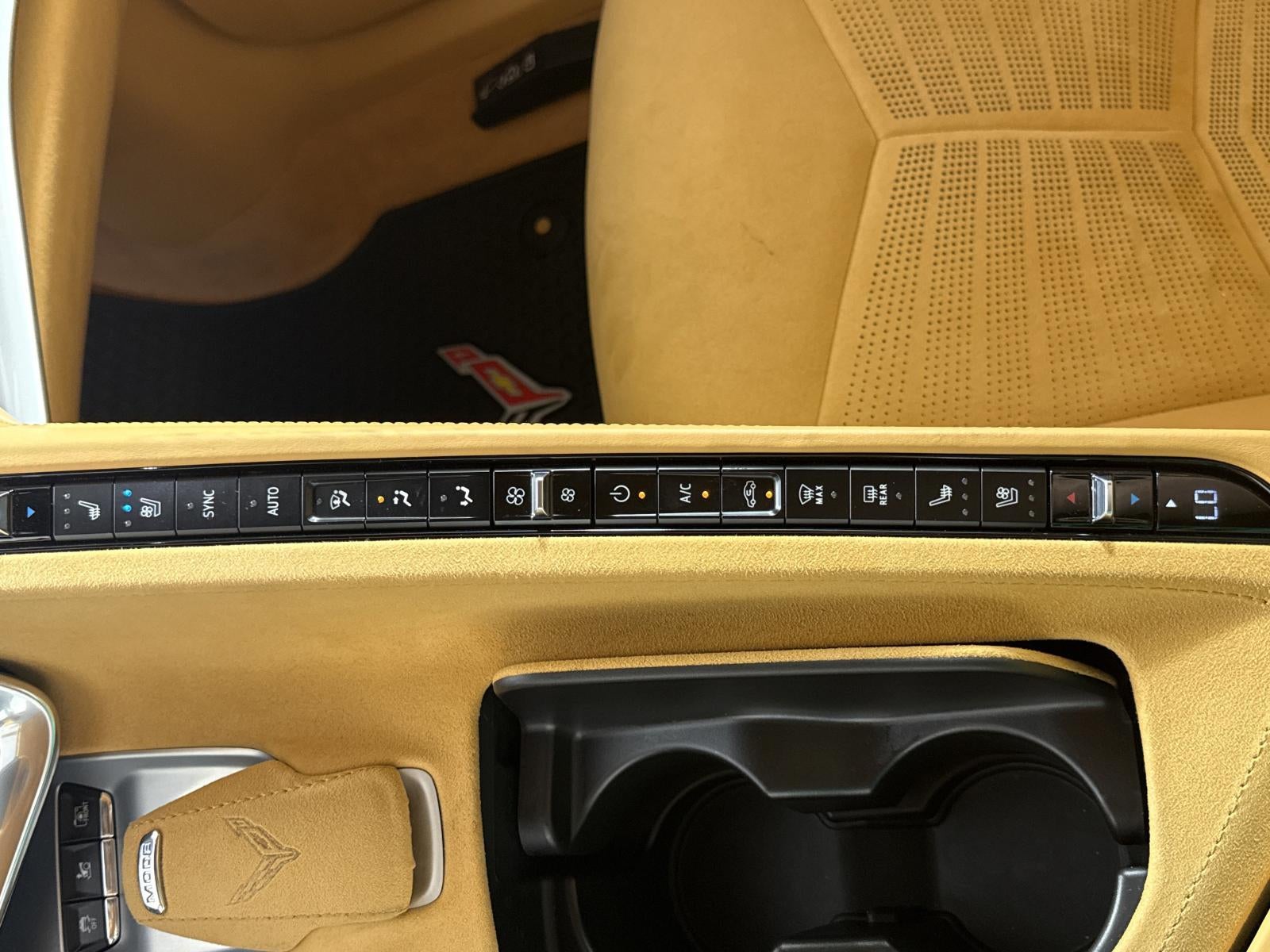 2021 Chevrolet Corvette Stingray 3LT