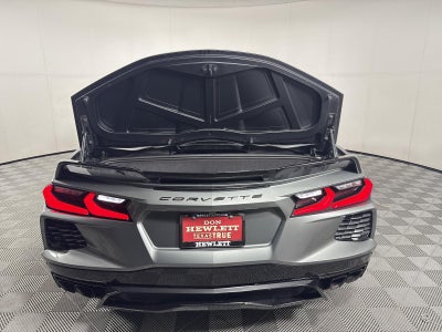 2023 Chevrolet Corvette Stingray 3LT