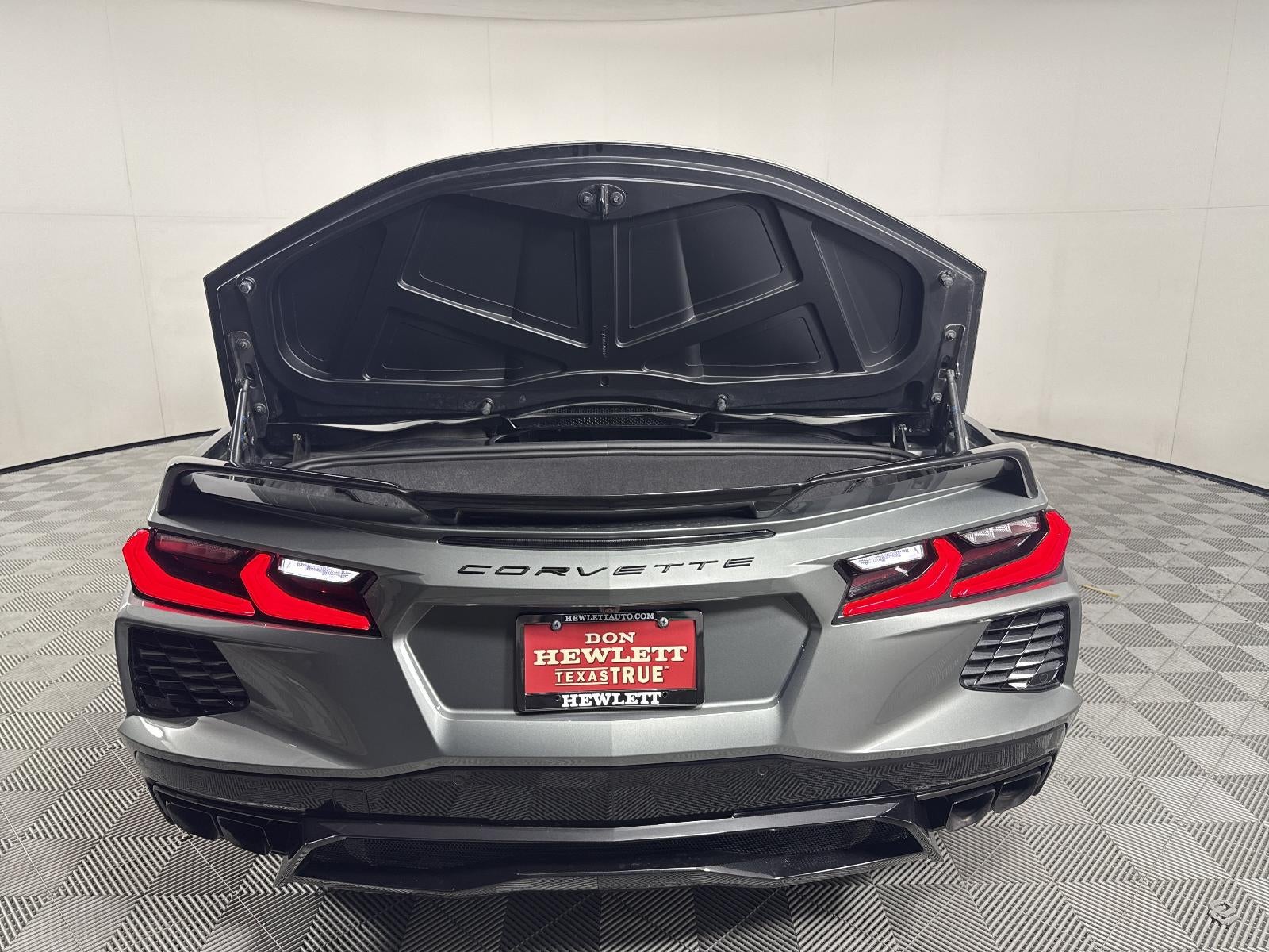 2023 Chevrolet Corvette Stingray 3LT