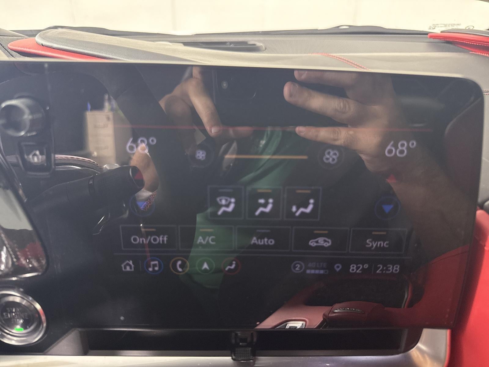 2023 Chevrolet Corvette Stingray 3LT