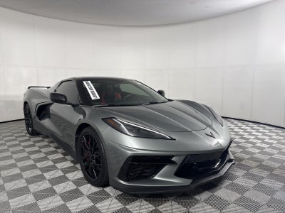 2023 Chevrolet Corvette Stingray 3LT