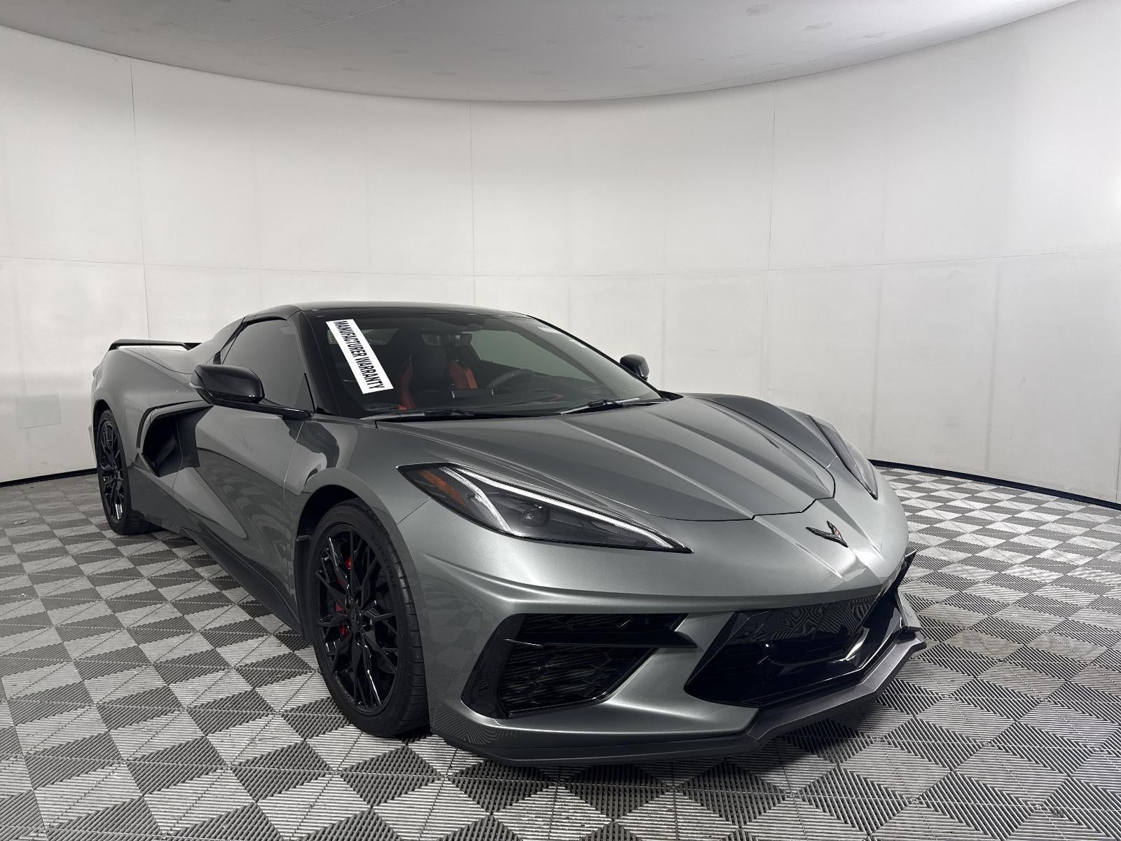 2023 Chevrolet Corvette Stingray 3LT