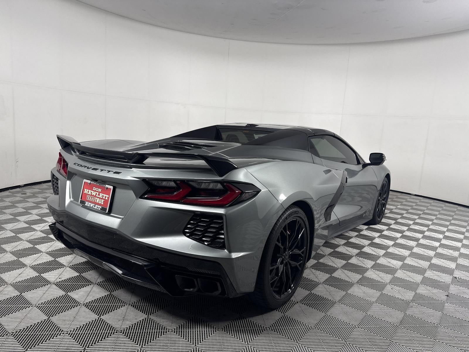 2023 Chevrolet Corvette Stingray 3LT