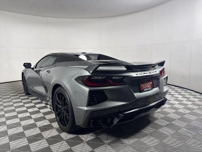 2023 Chevrolet Corvette Stingray 3LT