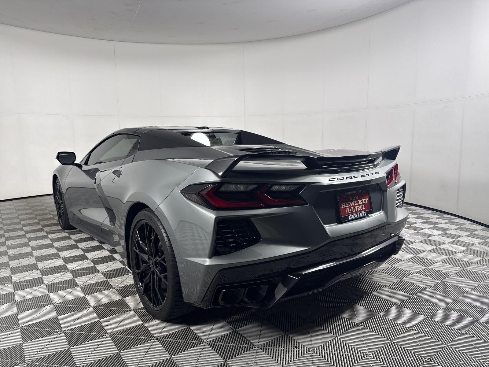 2023 Chevrolet Corvette Stingray 3LT