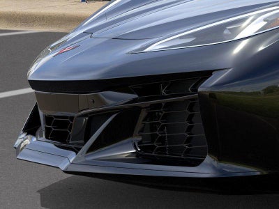 2025 Chevrolet Corvette Z06 3LZ