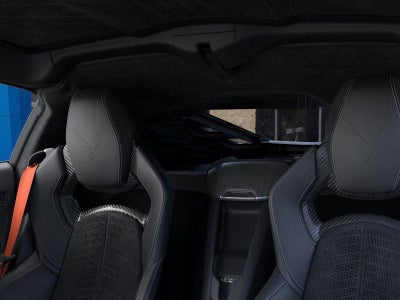 2025 Chevrolet Corvette Z06 3LZ