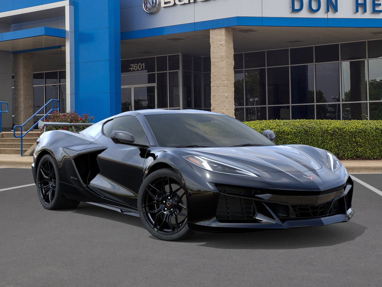 2025 Chevrolet Corvette Z06 3LZ